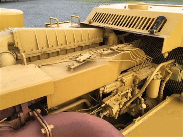 Caterpillar (elphinstone) R1500 Underground Tunnel Loader)